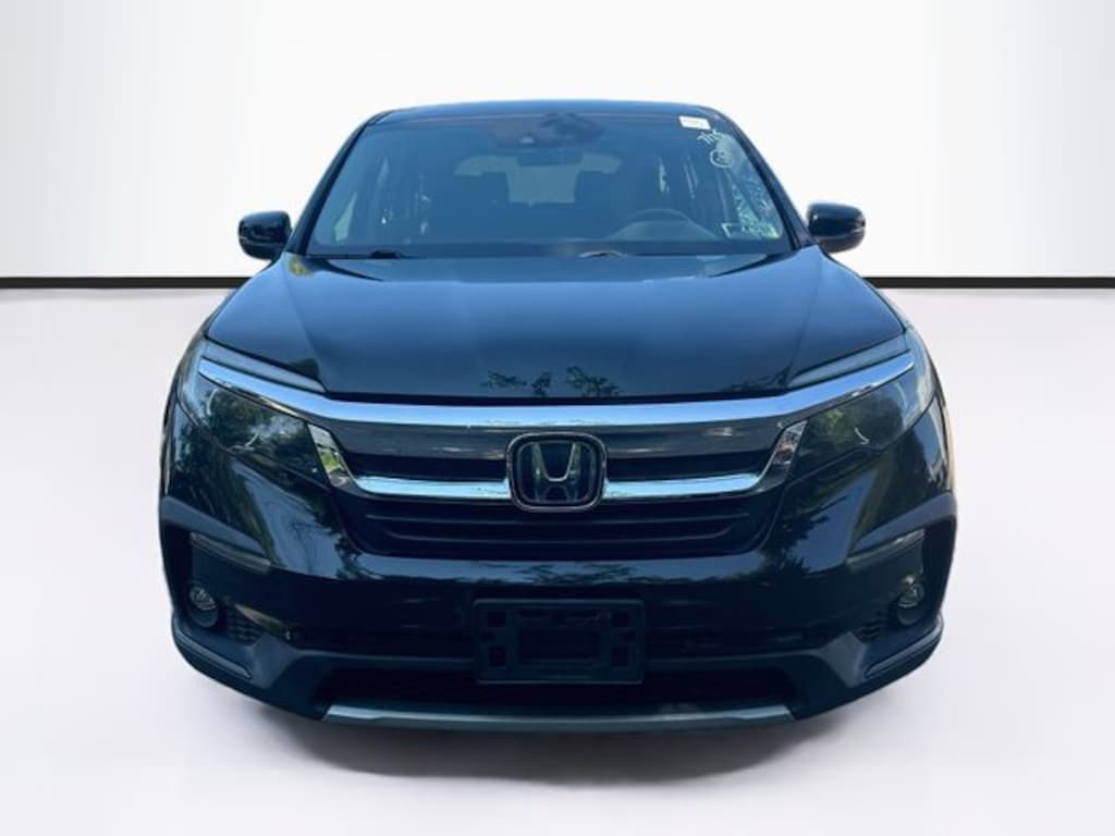 Used 2019 Honda Pilot EX-L SUV