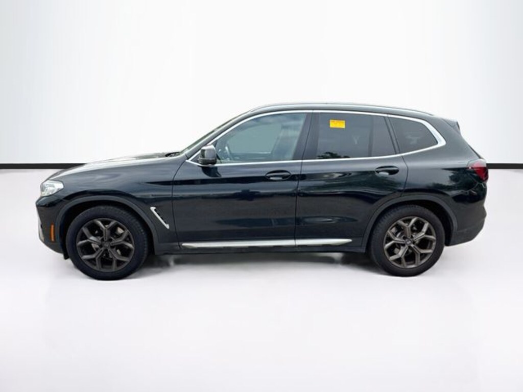 Used 2022 BMW X3 xDrive30i SUV