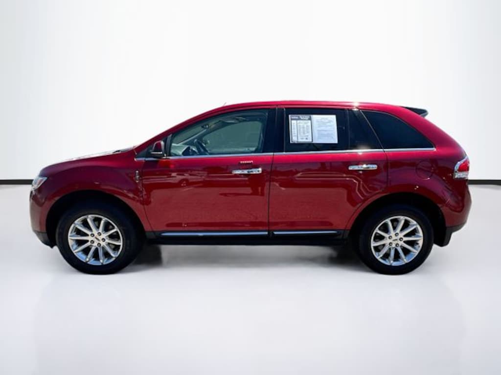 Used 2015 Lincoln MKX Base SUV