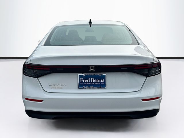 2025 Honda Accord SE - Photo 7