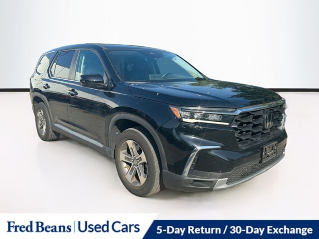 Used 2023 Honda Pilot EX-L SUV