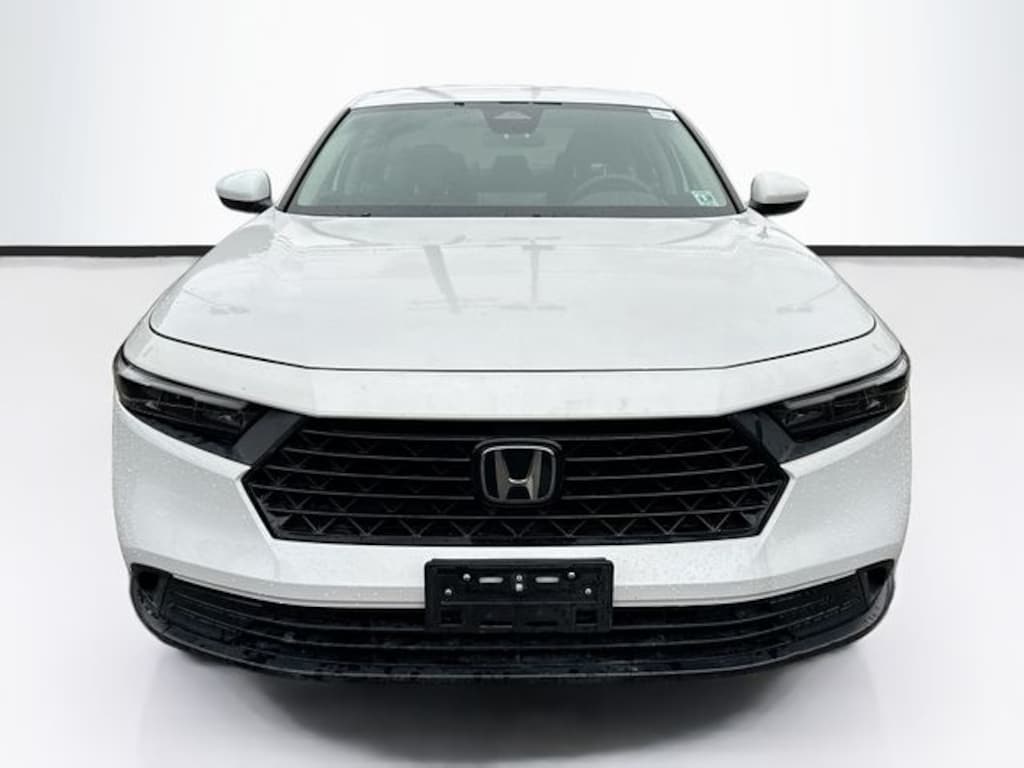 Certified 2023 Honda Accord LX Sedan