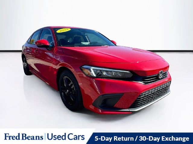 2024 Honda Civic