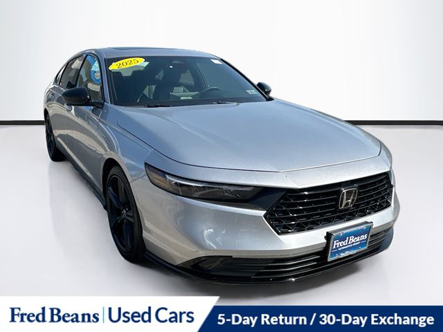 2025 Honda Accord Hybrid Sport-L - Photo 1