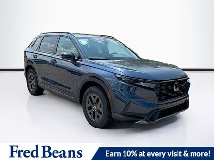 2026 Honda CR-V Hybrid TrailSport SUV