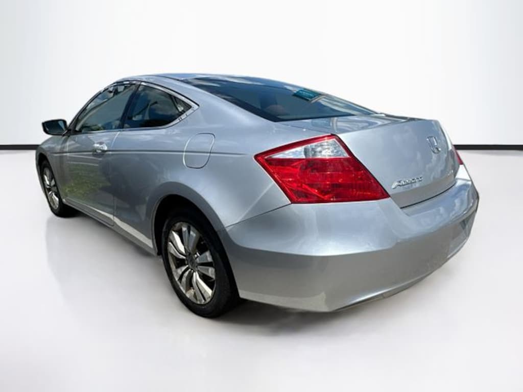 Used 2010 Honda Accord EX Coupe
