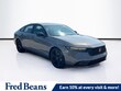 Honda Accord Hybrid
