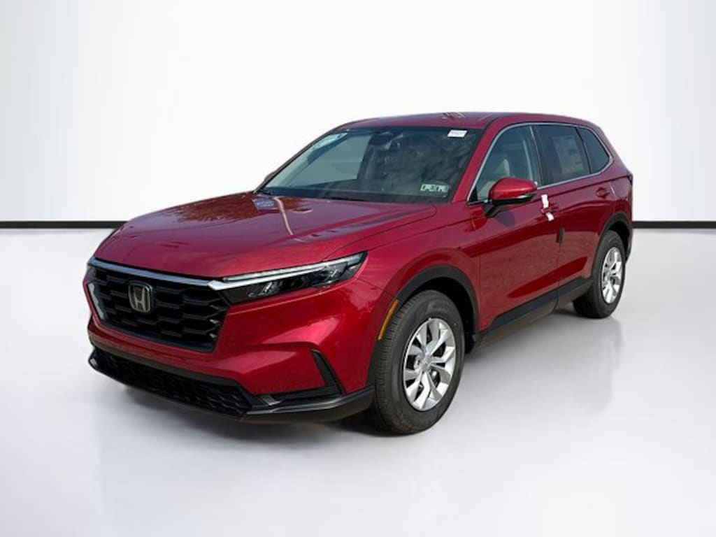 New 2026 Honda CR-V LX SUV