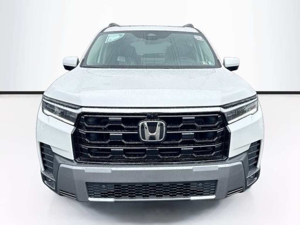 New 2026 Honda Pilot Elite SUV