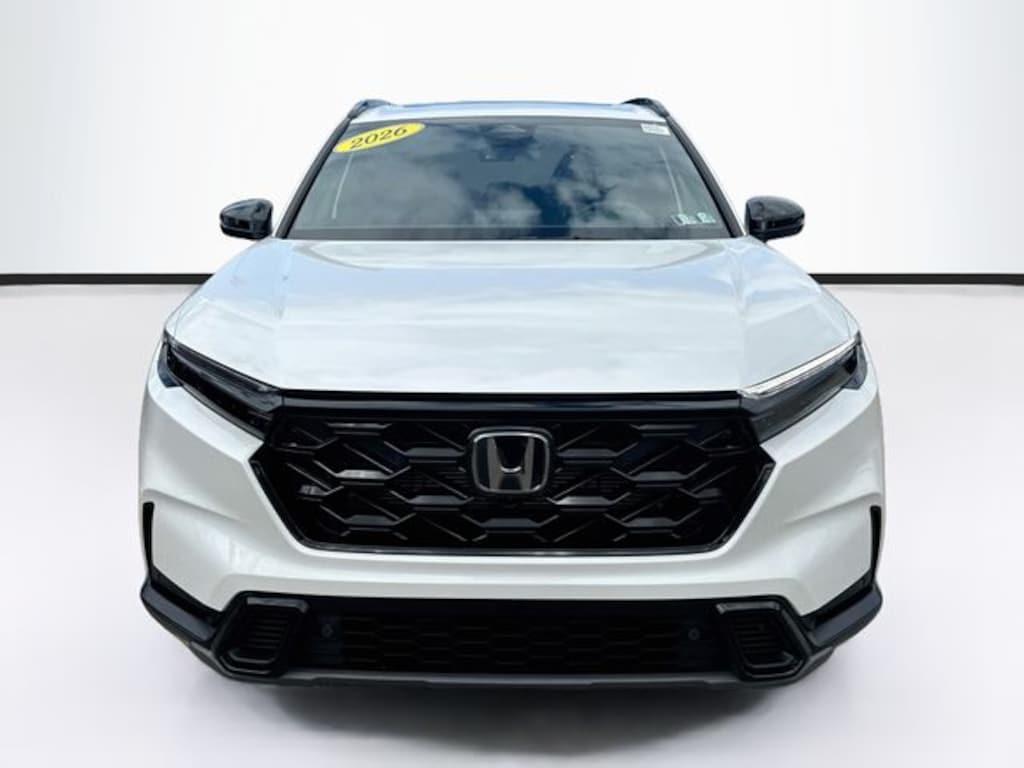Used 2026 Honda CR-V Hybrid Sport-L SUV