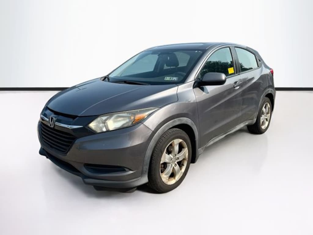 Used 2016 Honda HR-V LX SUV
