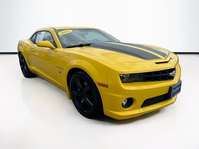 2011 Chevrolet Camaro SS Coupe