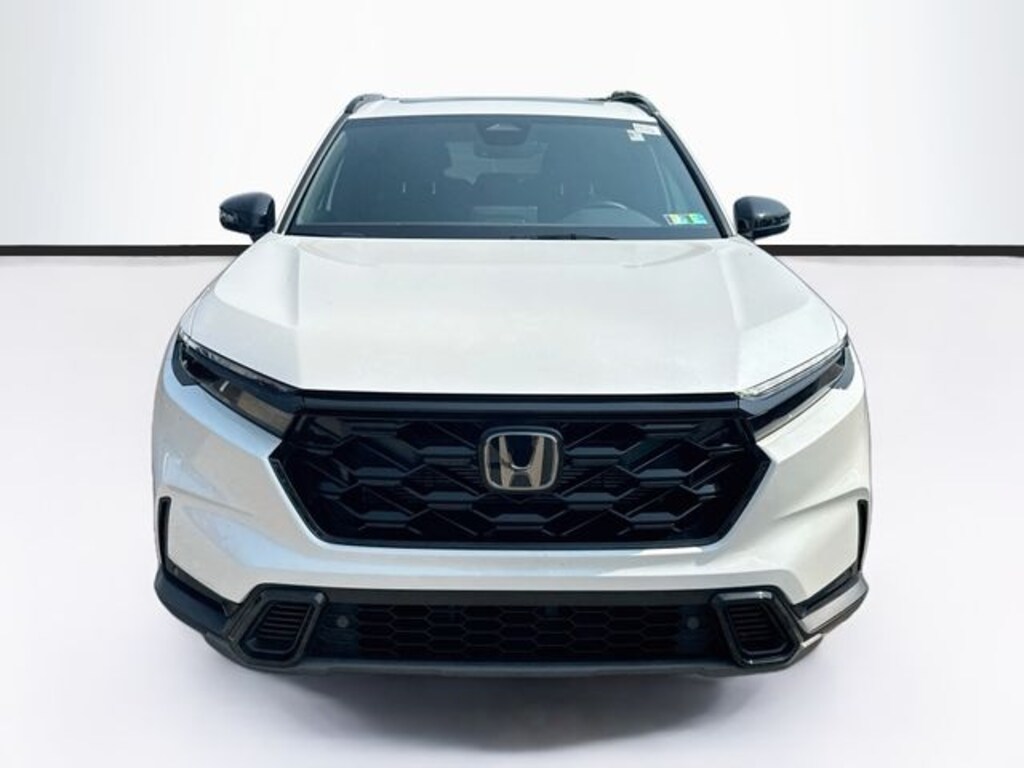Used 2026 Honda CR-V Hybrid Sport-L SUV