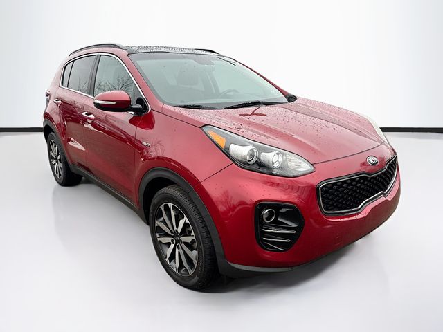 2018 Kia Sportage EX