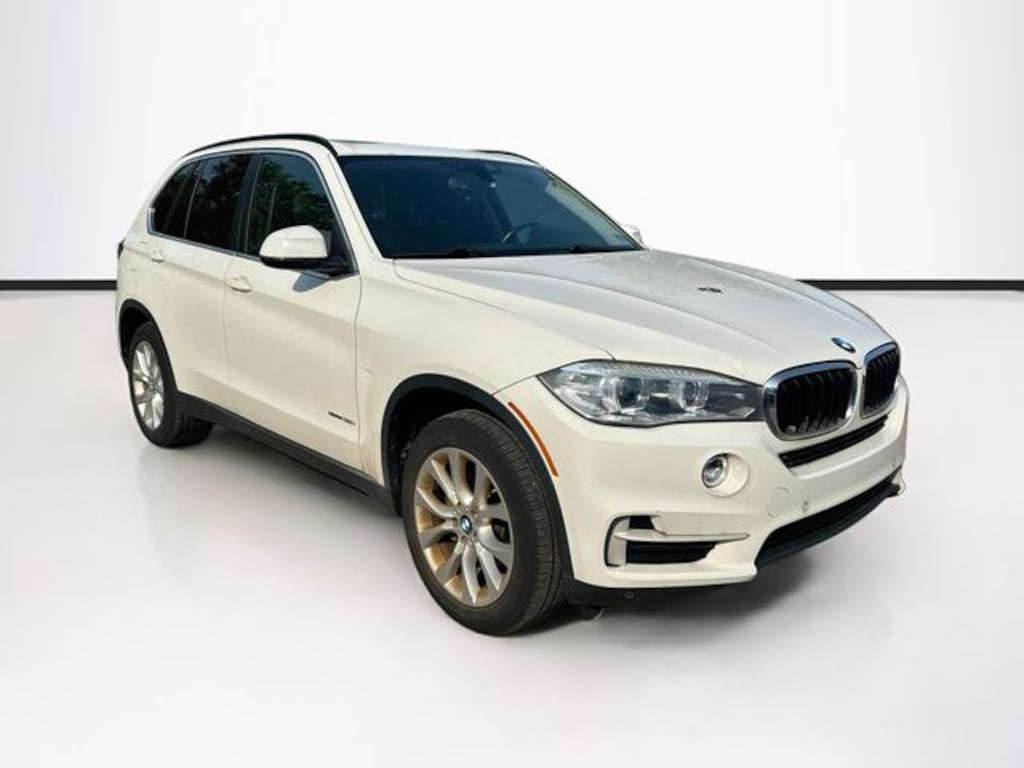 Used 2016 BMW X5 sDrive35i SUV