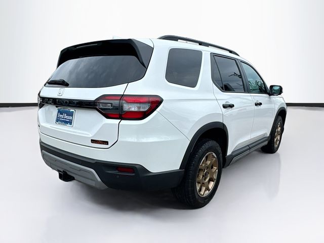2024 Honda Pilot TrailSport - Photo 9