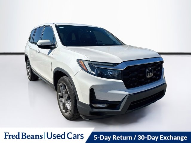 2023 Honda Passport