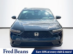 2025 Honda Accord Hybrid Sport Sedan