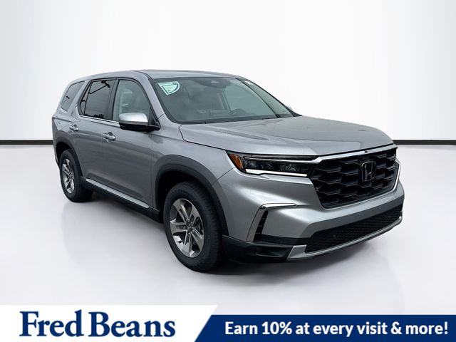 2025 Honda Pilot SUV 
