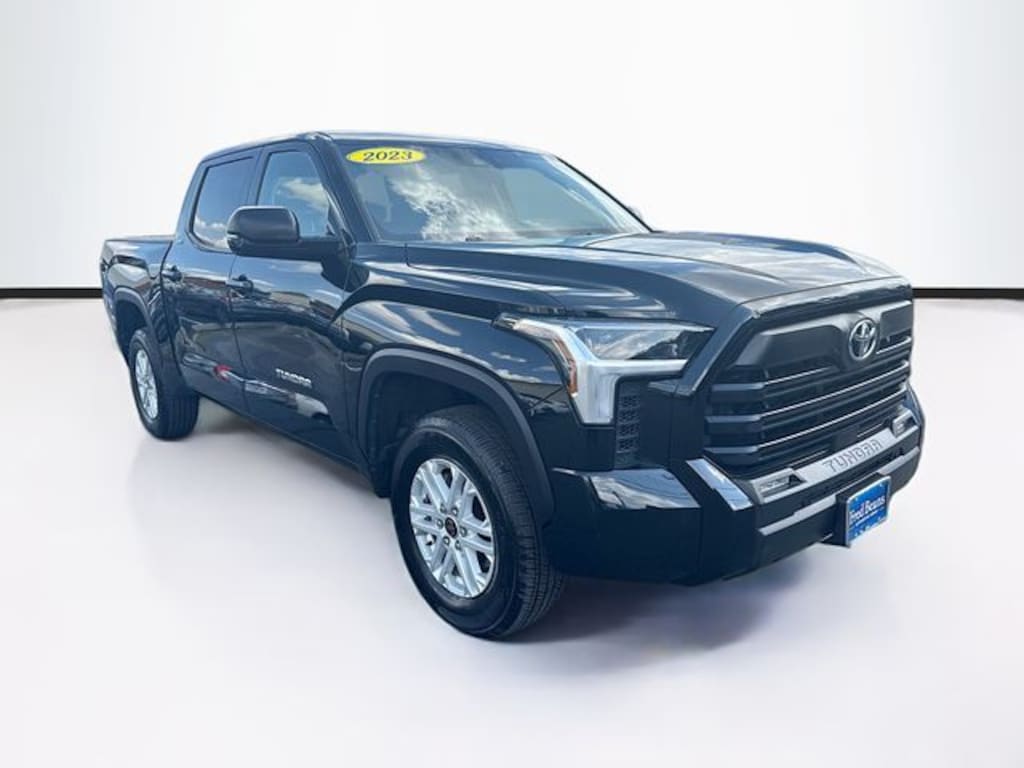 Certified 2023 Toyota Tundra SR5 Truck