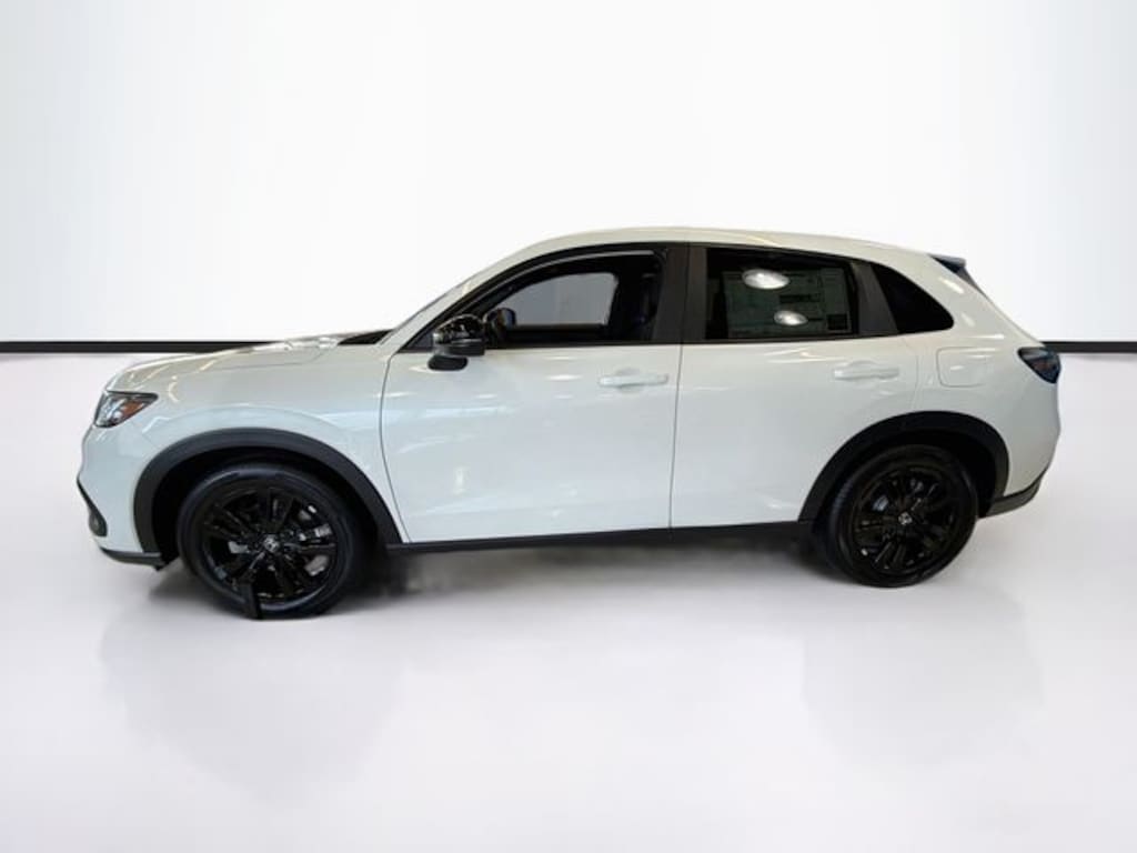 New 2027 Honda HR-V Sport SUV