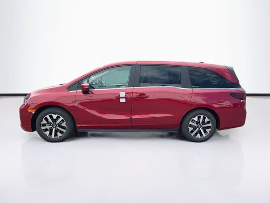 New 2027 Honda Odyssey EX-L Van Passenger Van