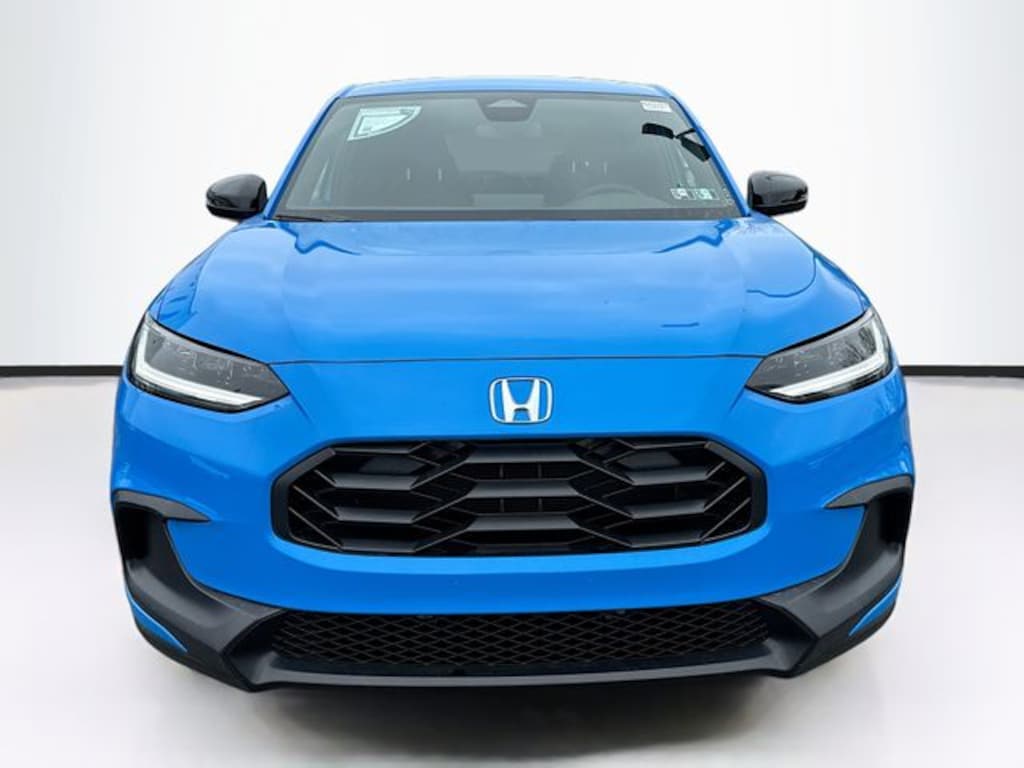 New 2026 Honda HR-V Sport SUV