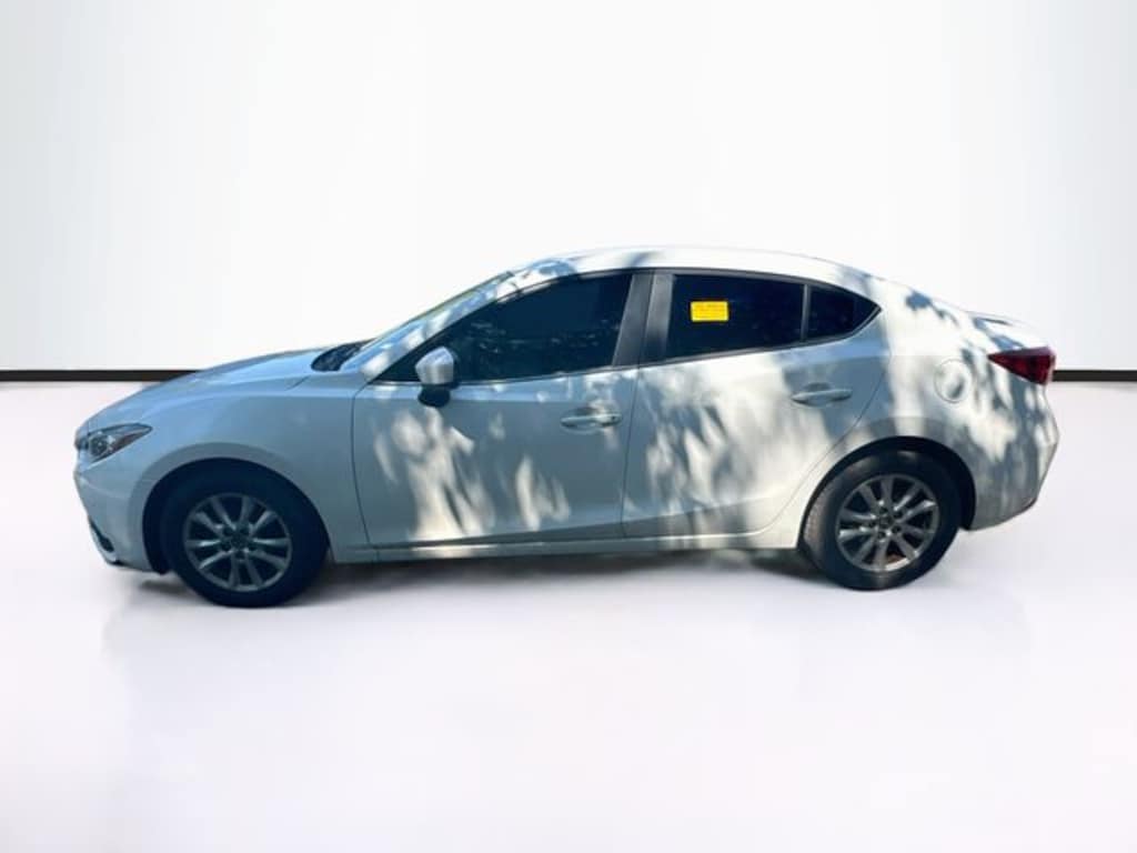 Used 2016 Mazda Mazda3 i Sport Sedan