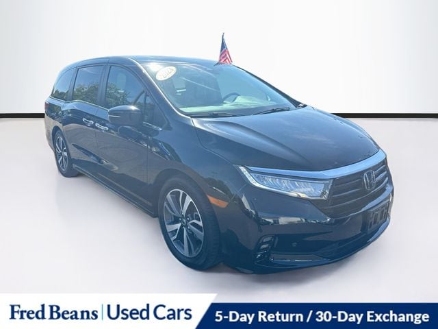 2023 Honda Odyssey