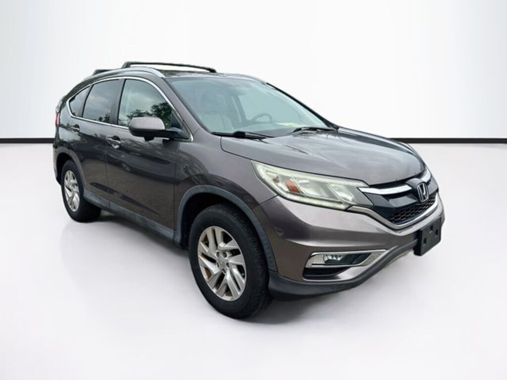 Used 2015 Honda CR-V EX-L SUV