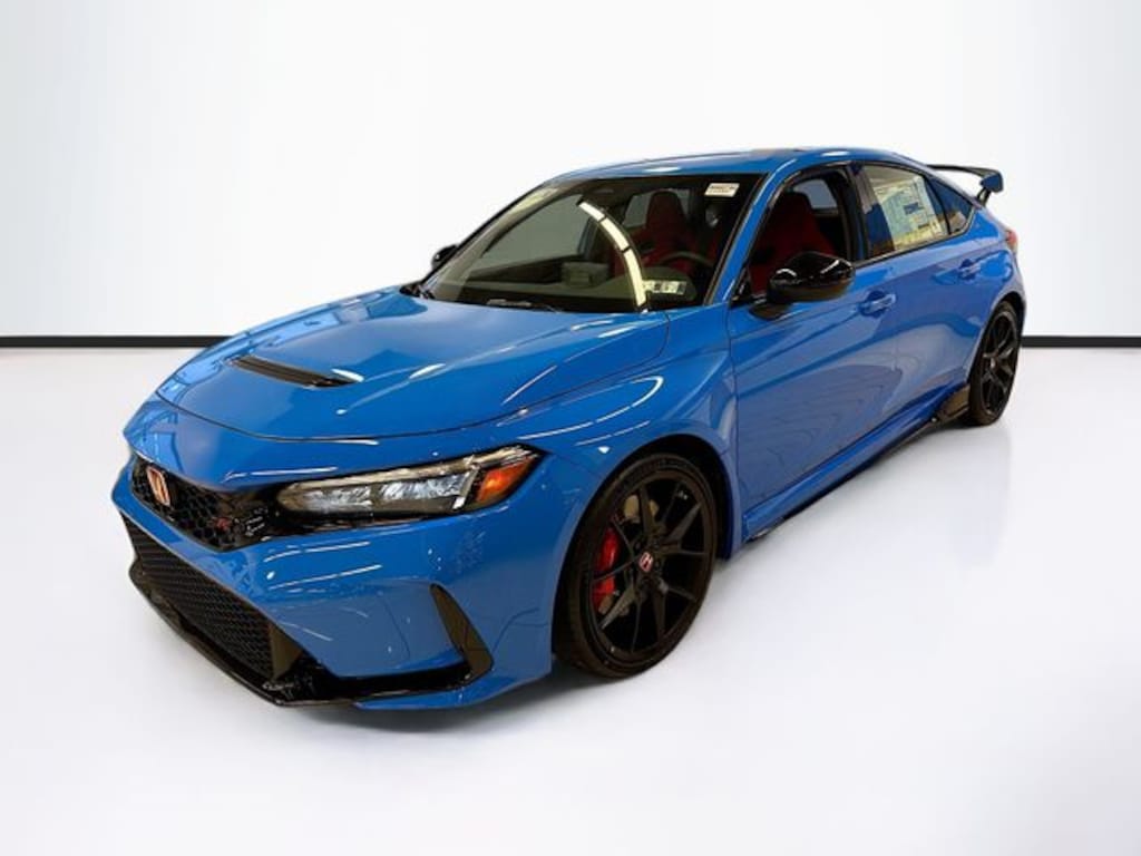 New 2025 Honda Civic Type R Hatchback