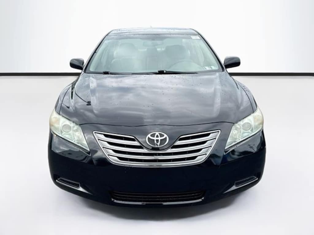 Used 2009 Toyota Camry Hybrid Base Sedan
