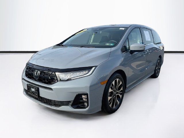 Used 2025 Honda Odyssey Elite Minivan/Van