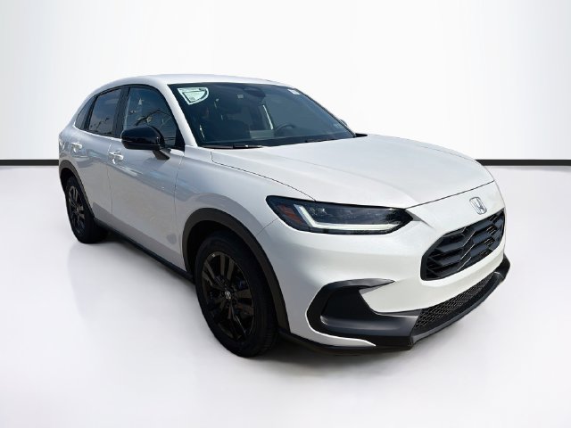 New 2027 Honda HR-V Sport SUV