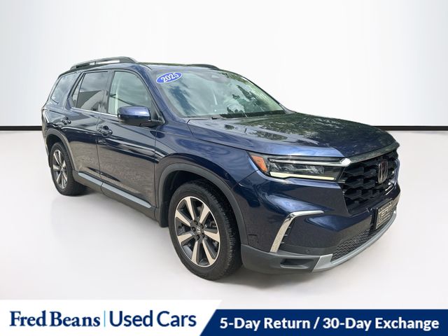 2025 Honda Pilot