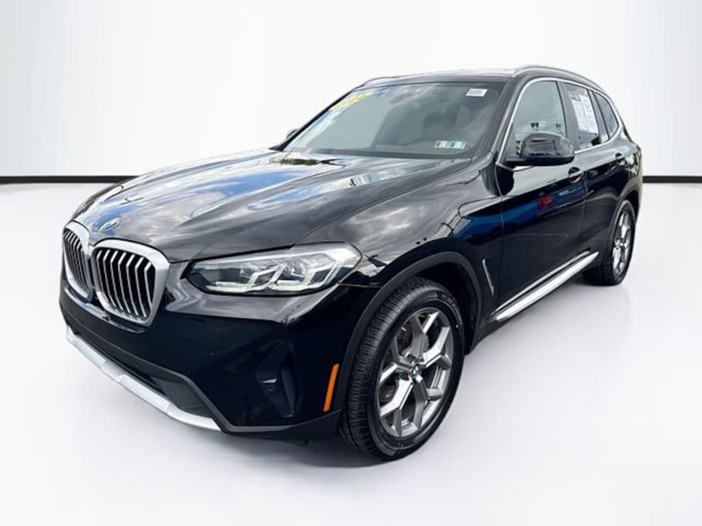 Used 2024 BMW X3 xDrive30i SUV