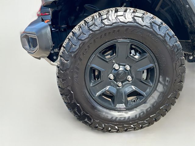 2022 Jeep Gladiator Mojave - Photo 31