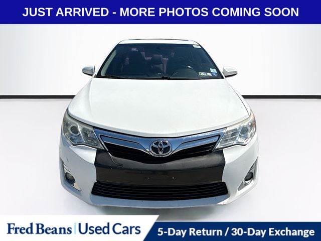 Used 2012 Toyota Camry XLE with VIN 4T4BF1FK3CR220494 for sale in Abington, PA
