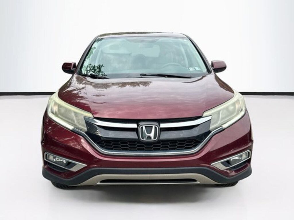 Used 2015 Honda CR-V EX SUV