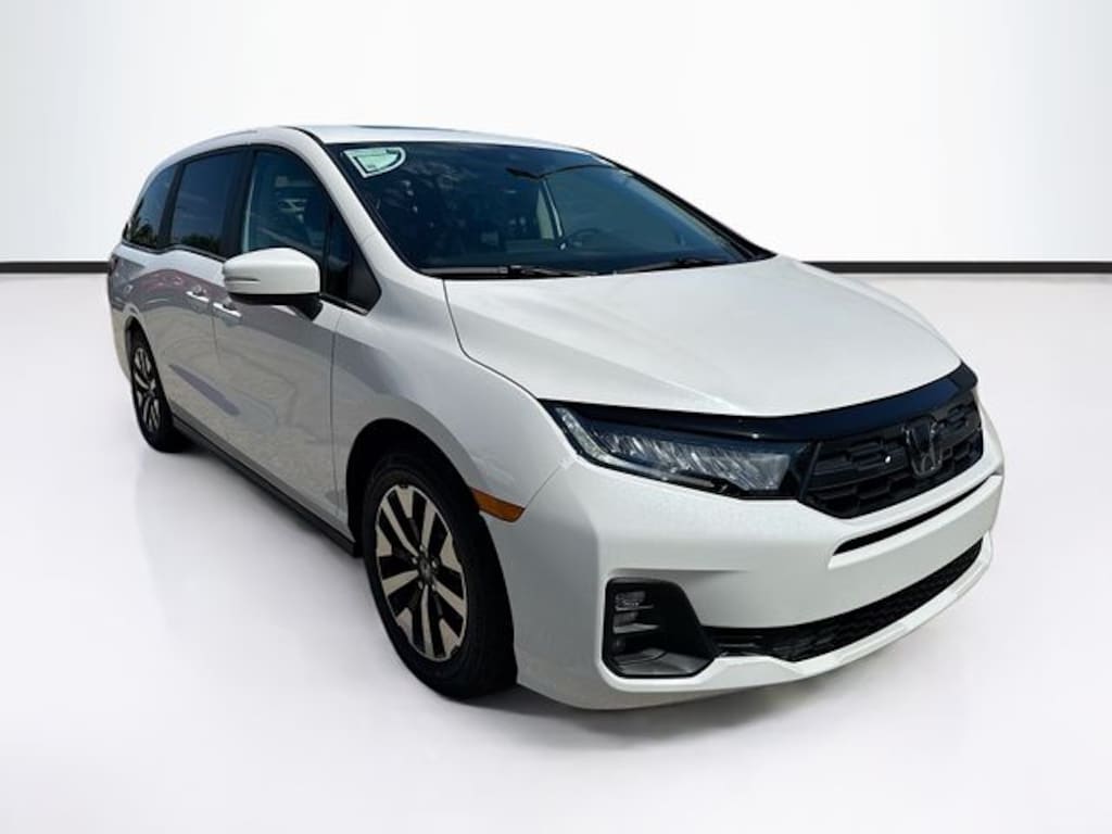 New 2026 Honda Odyssey EX-L Van Passenger