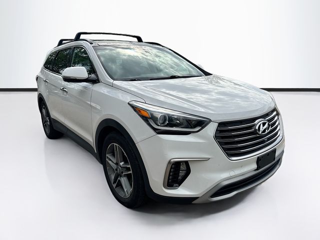 2018 Hyundai Santa Fe SE Ultimate AWD's photo