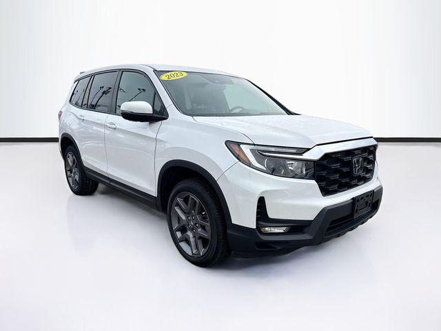 2023 Honda Passport EX-L's photo