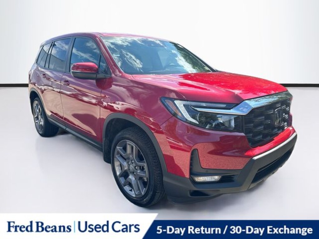 Used 2023 Honda Passport EX-L SUV