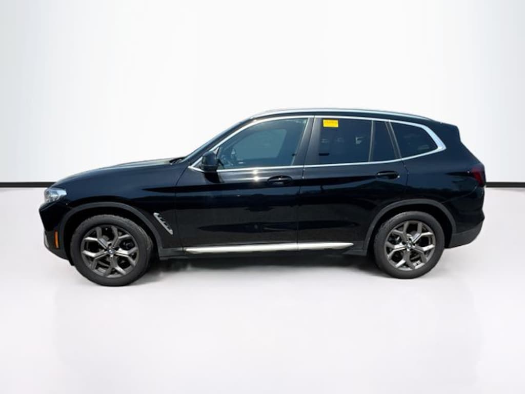 Used 2024 BMW X3 xDrive30i SUV