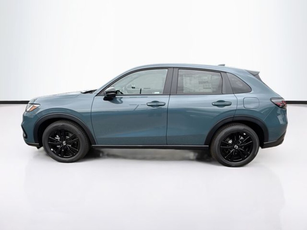 New 2027 Honda HR-V Sport SUV