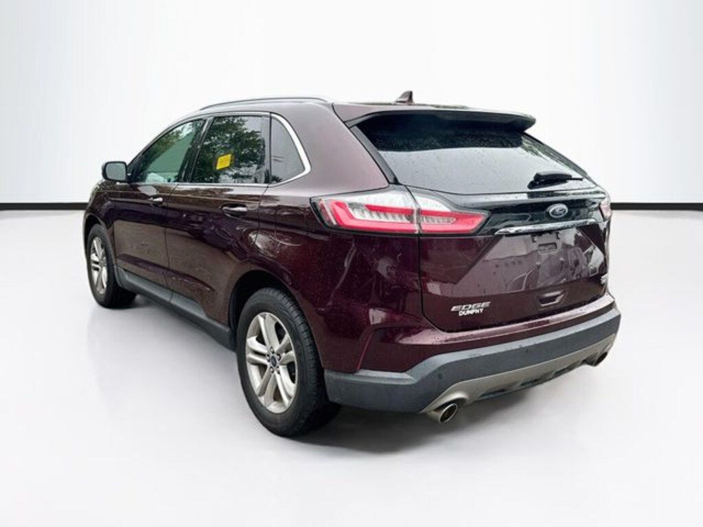 Used 2020 Ford Edge SEL SUV