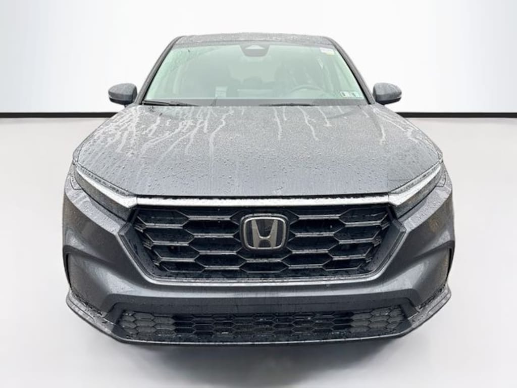 New 2026 Honda CR-V LX SUV