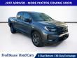 Certified 2025 Honda Ridgeline TrailSport Truck