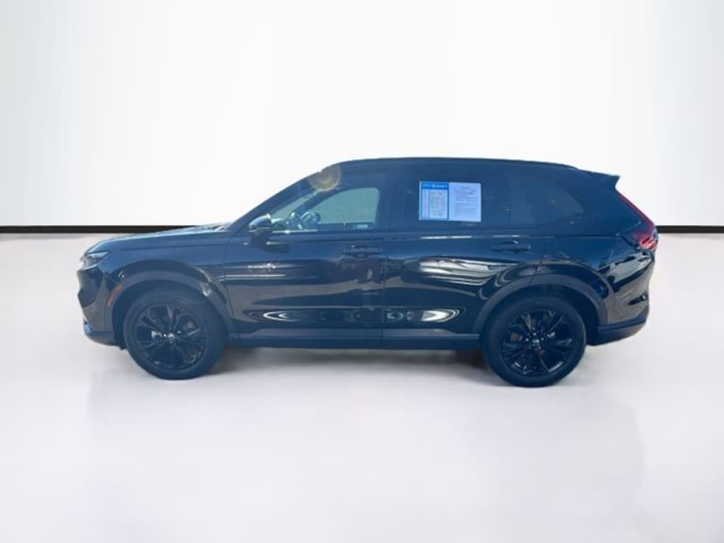 Used 2026 Honda CR-V Hybrid Sport Touring SUV
