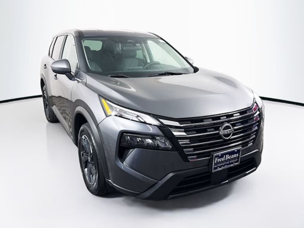 Used 2024 Nissan Rogue SV SUV